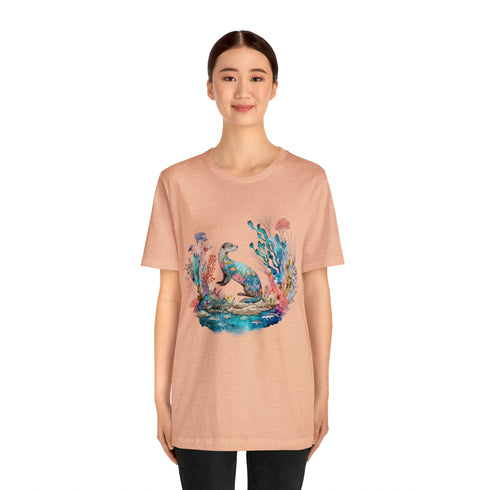 Oceanic Dreams - Short Sleeve Tee